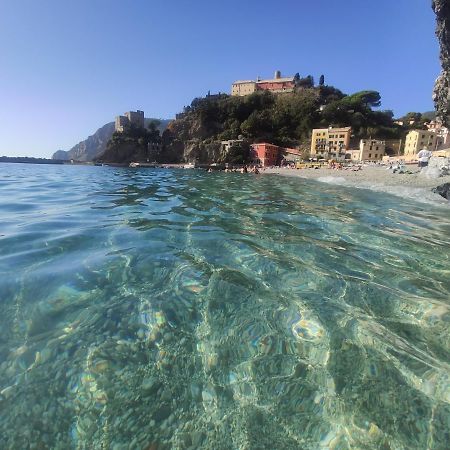 Via Verdi 5, Gli Affreschi Monterosso al Mare Dış mekan fotoğraf