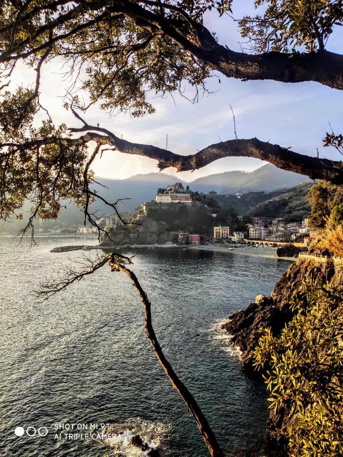 Via Verdi 5, Gli Affreschi Monterosso al Mare Dış mekan fotoğraf