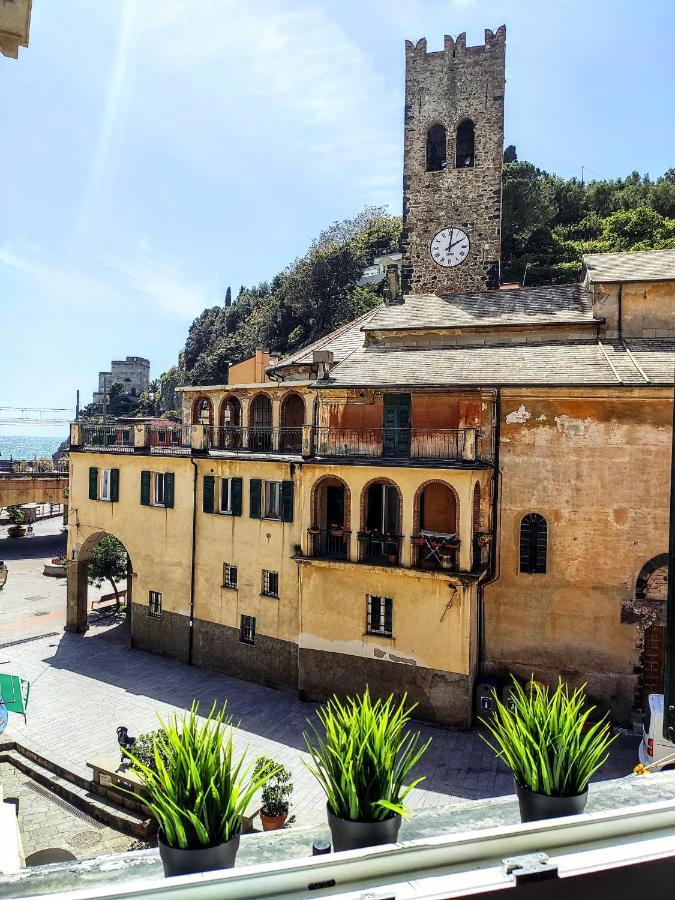 Via Verdi 5, Gli Affreschi Monterosso al Mare Dış mekan fotoğraf
