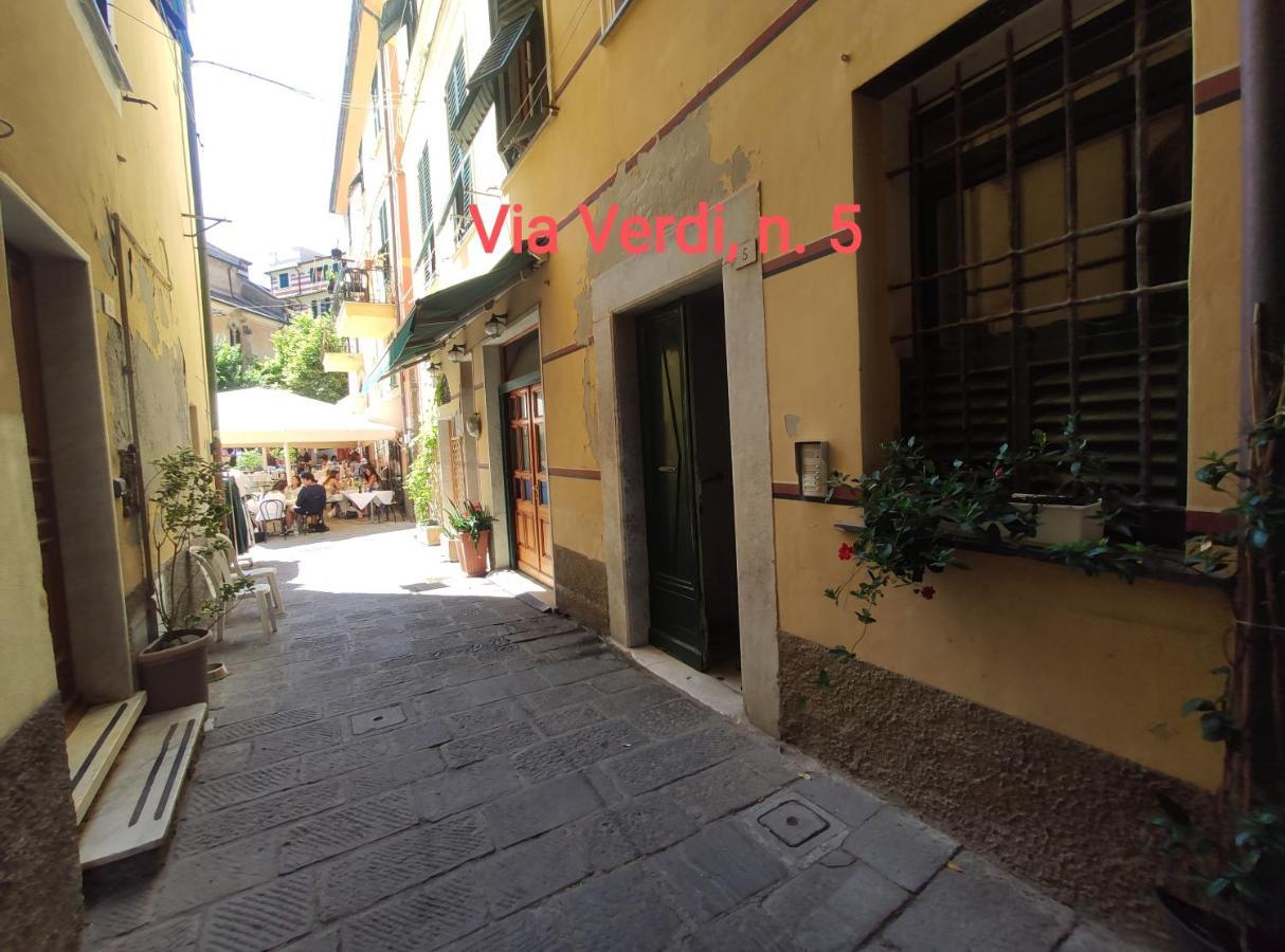 Via Verdi 5, Gli Affreschi Monterosso al Mare Dış mekan fotoğraf