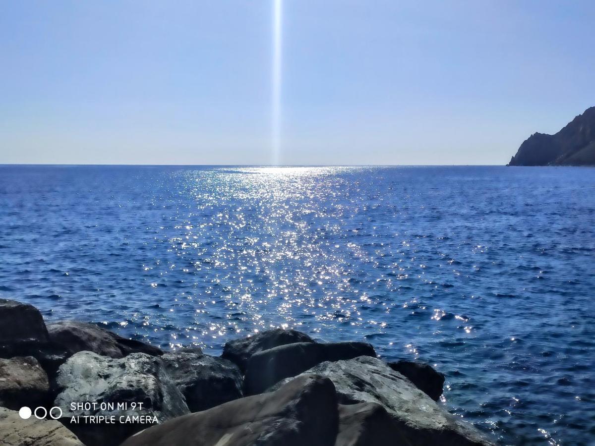 Via Verdi 5, Gli Affreschi Monterosso al Mare Dış mekan fotoğraf